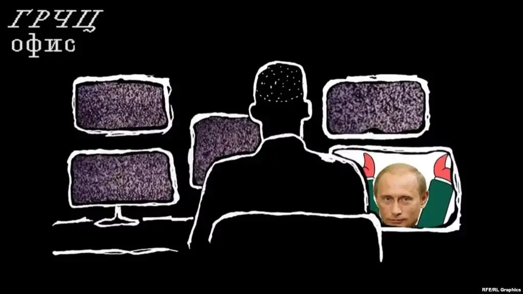 نگاهی به درون سازمان مرموز سانسور در روسیه