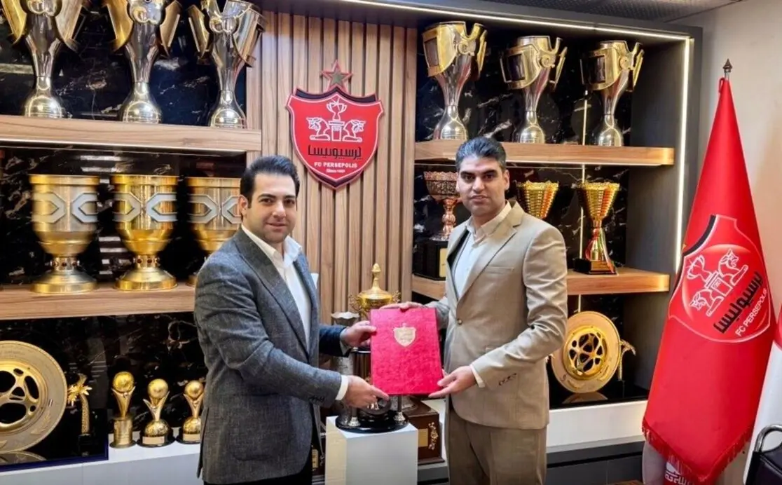 مديرعامل،باشگاه،پرسپوليس،رسانه،جمشيدي