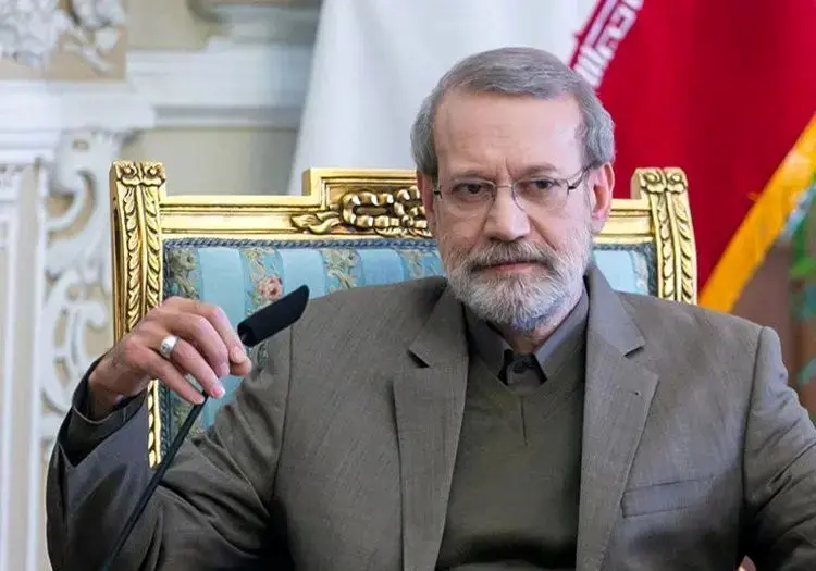 لاریجانی: نگاه موفق در امنیت ملی، یعنی مردم یک زندگی قابل پیش‌بینی داشته باشند/ جنگ الان به آن صورت وجود ندارد، ولی باید مراقبت کرد