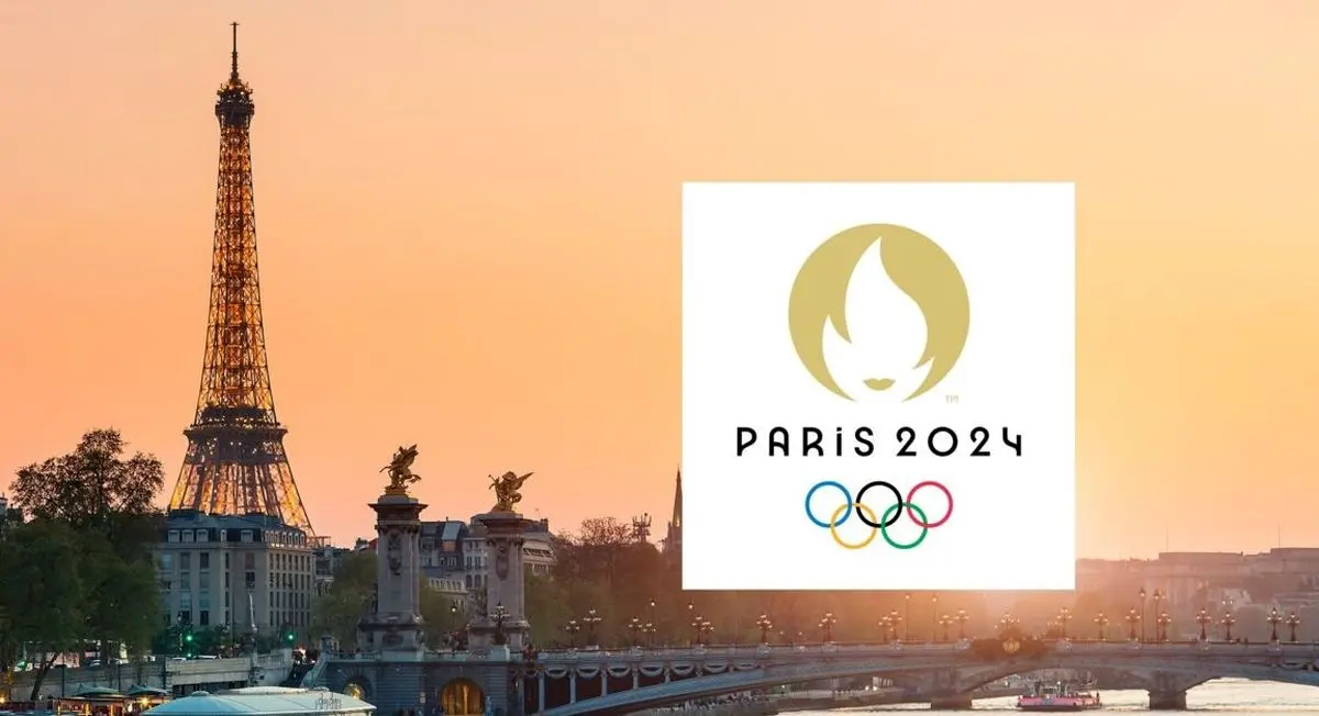 رقابت ورزشکار ۱۳ ساله در المپیک پاریس
