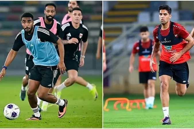 جام،جهاني،تيم،مرحله،امارات،عراق،2026،صعود،قاره