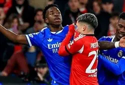 اعتراف پرستیانی: به وینیسیوس گفتم میمون!