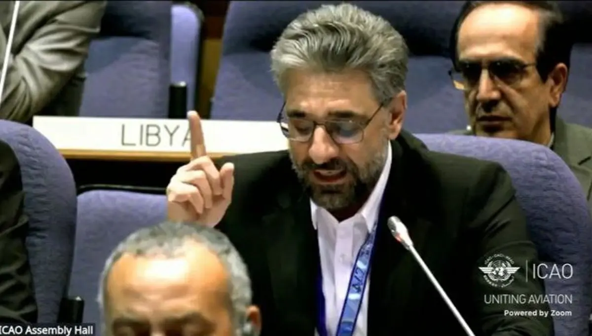 ایران خواستار بازخواست اسرائیل در اجلاس بین المللی ایکائو شد