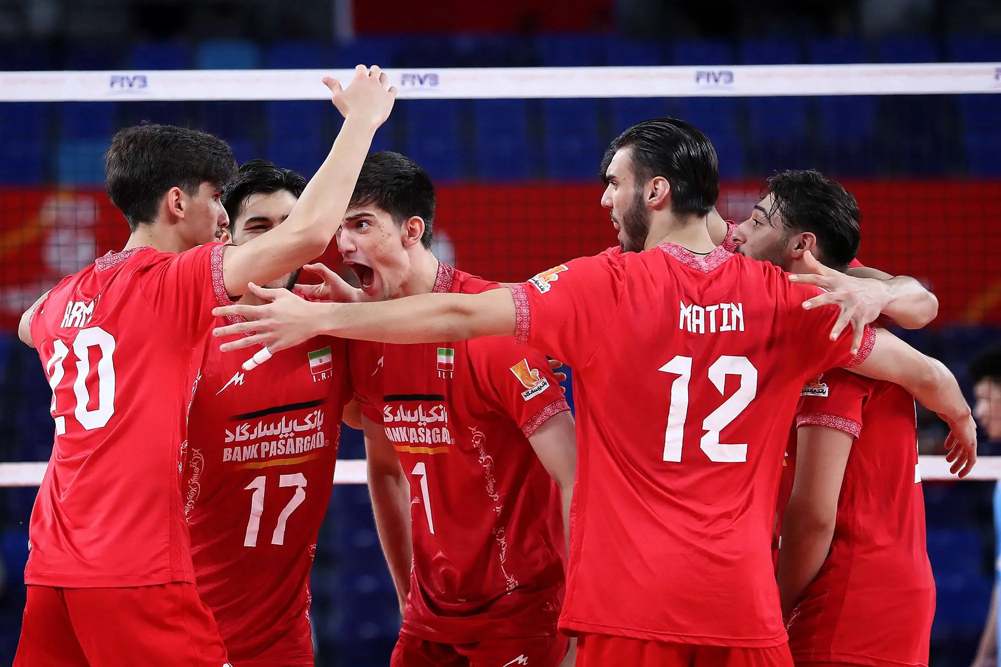 والیبال جوانان جهان؛ جمشید حمیدی: نباید بازی با امریکا را حساس کنیم/ جنگ قهرمانی بین ما و ایتالیاست