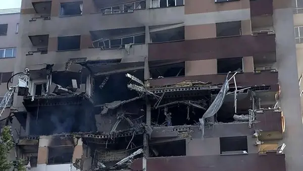 سقف خسارت جنگ ۱۲ روزه به ۵۰۰ میلیون تومان رسید