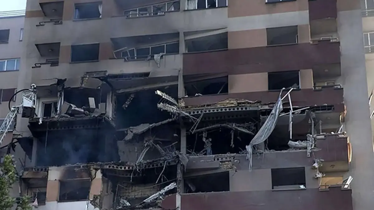 سقف خسارت جنگ ۱۲ روزه به ۵۰۰ میلیون تومان رسید