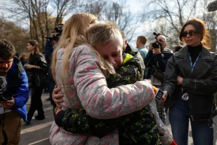 رژیم کودک‌کش پوتین ۱۹ هزار کودک اوکراینی را ربوده و گروگان گرفته