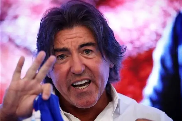 ساپینتو: درباره منیرالحدادی و احمدی اطلاعاتی نمی‌دهم/ می‌خواهیم سه امتیاز به هواداران هدیه بدهیم