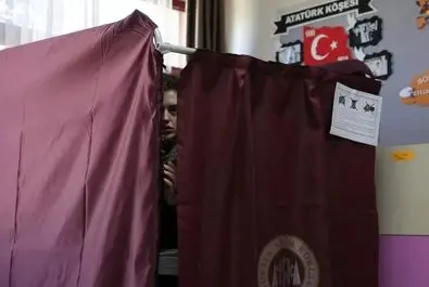 تصاویر دیدنی از انتخابات ترکیه 2023