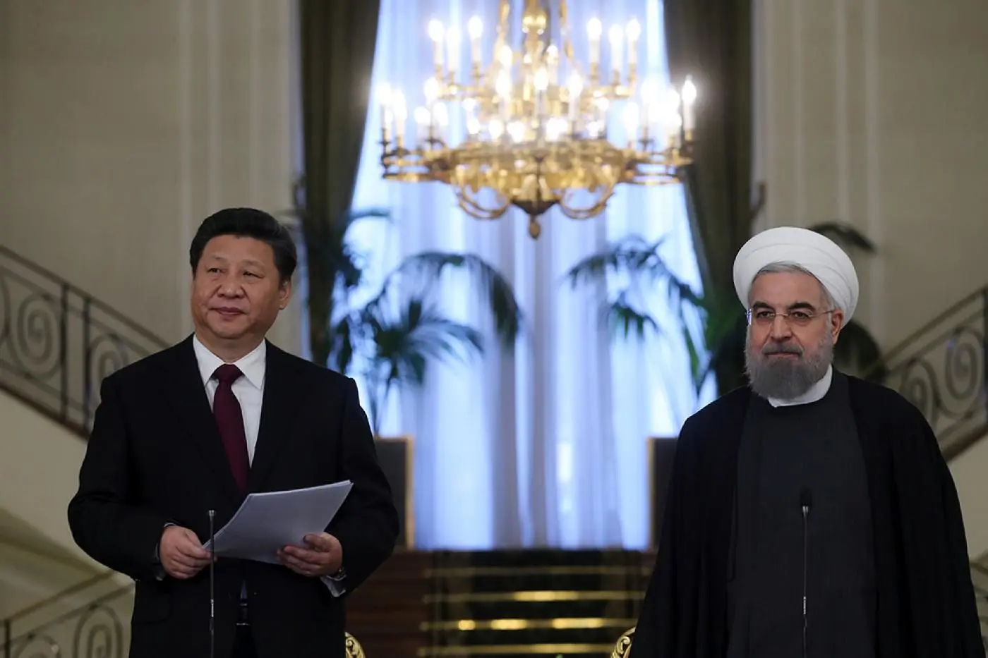 پیامی که چین به ایران پس از حمله به تاسیسات نفتی عربستان فرستاد
