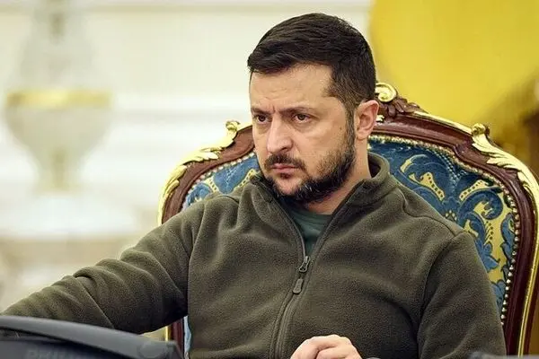 جزئیات تحریم جدید اوکراین؛ از مسدودسازی دارایی‌ها تا لغو جوایز دولتی برای ۲ ایرانی