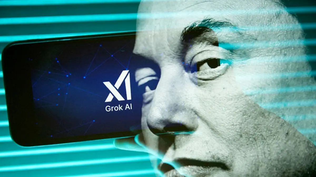 ساخت تصویر و ویدیو با گروک رایگان شد