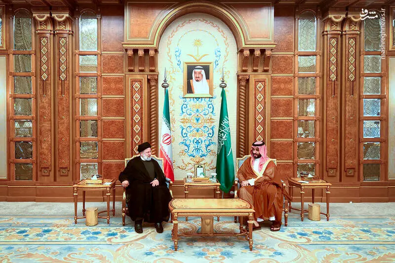 کدام روزنامه ها از دیدار رئیسی و بن سلمان خوشحال شدند و کدام ناراحت و عصبانی؟+تصاویر