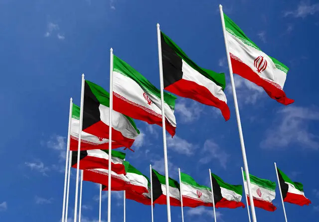ايران،سفارت،كويت