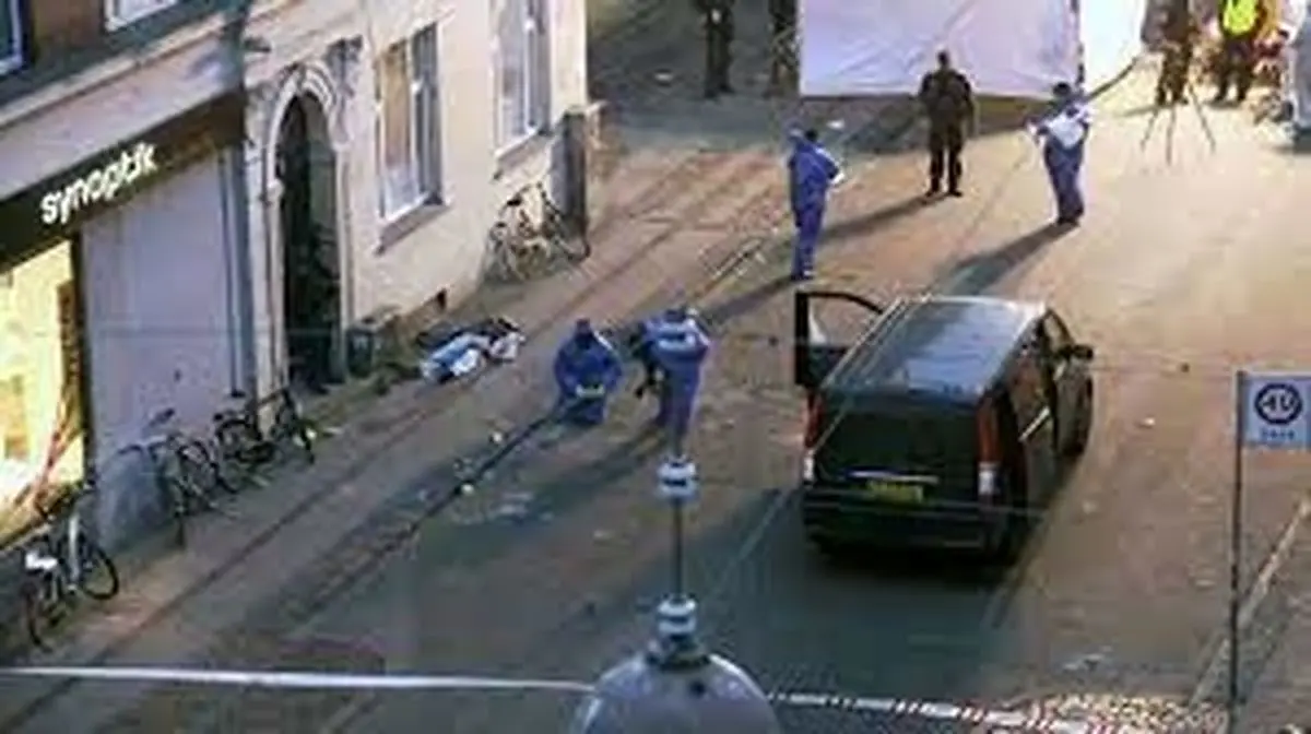 چندین کشته و زخمی در جریان تیراندازی در یک مرکز خرید در کپنهاگ
