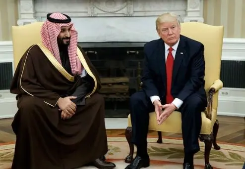 ماه،كاخ،سفيد،ديدار،وليعهد،سلمان
