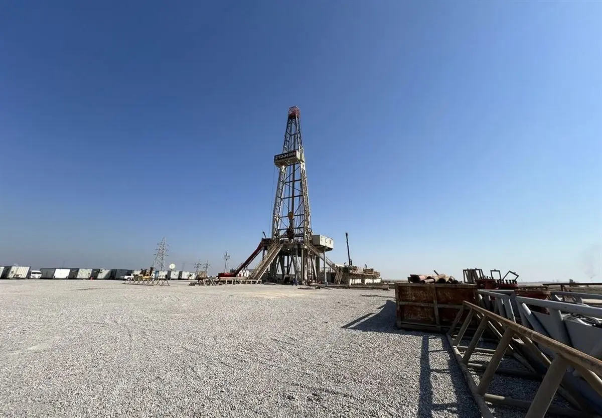 جزییات تازه از اکتشافات میدان پازن