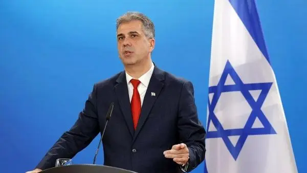 وزیر خارجه اسرائیل به باکو رفت