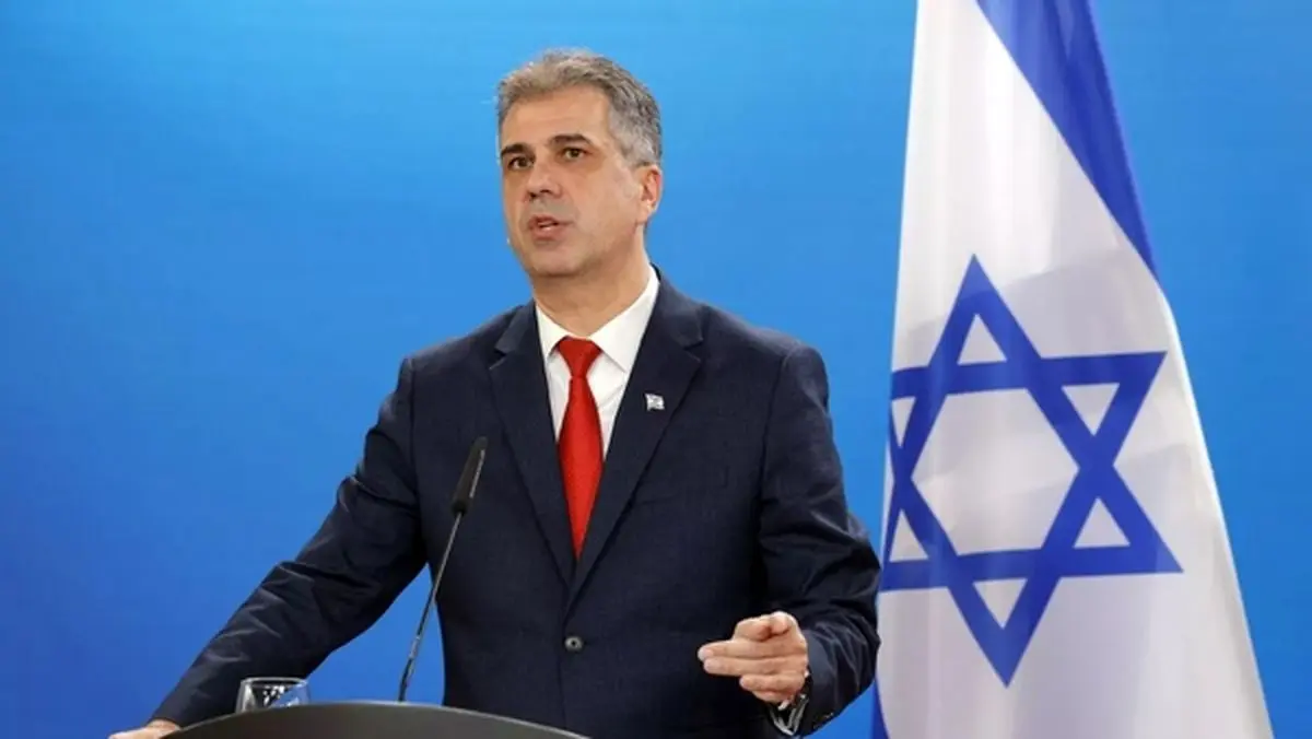 وزیر خارجه اسرائیل به باکو رفت