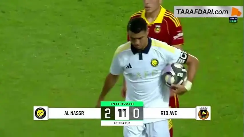ببینید| خلاصه بازی النصر مقابل ریو آوه (هت تریک رونالدو)