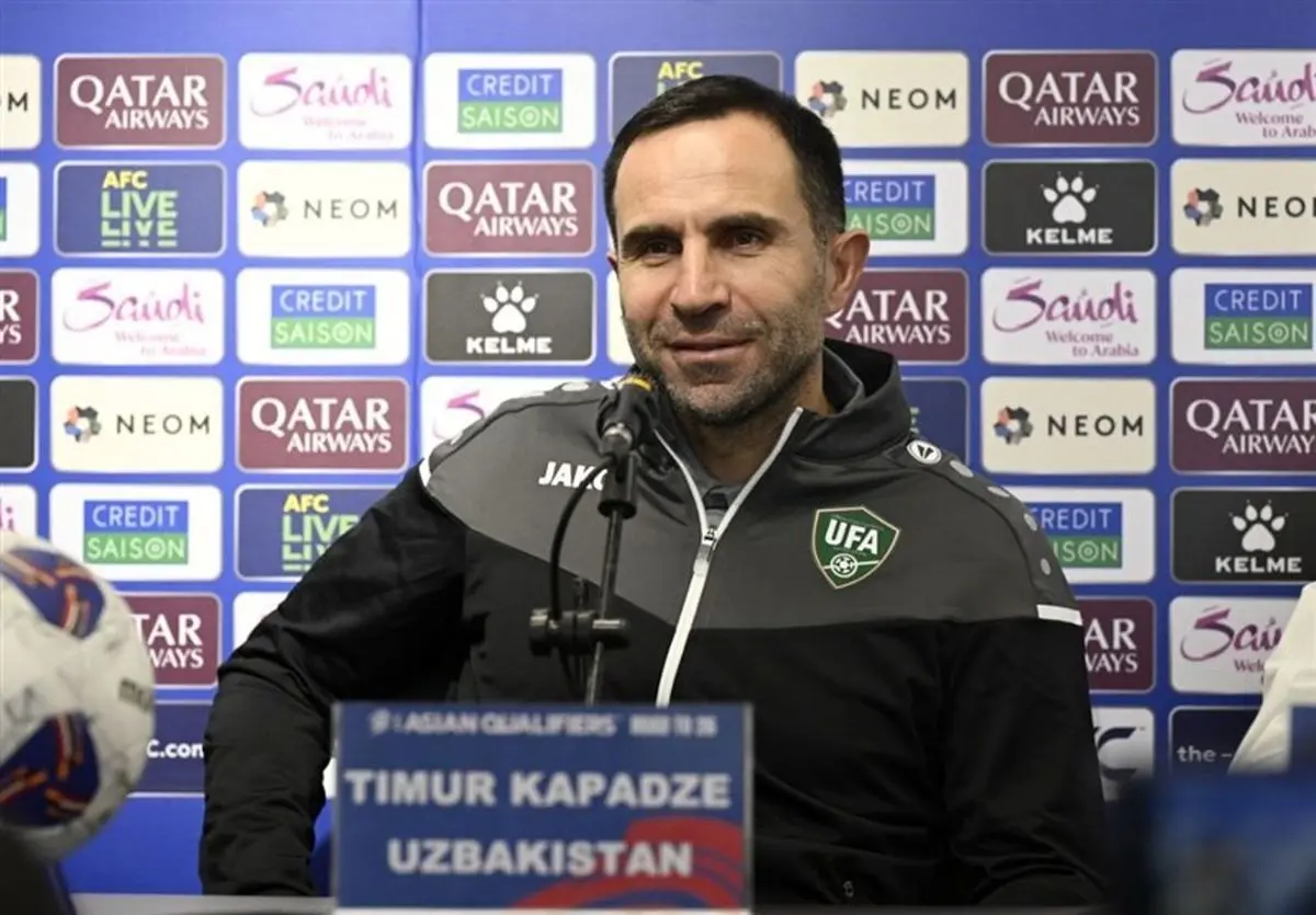 کنایه سرمربی ازبکستان به فوتبال ایران؛ ایران چه زمانی از داوری راضی بوده است؟