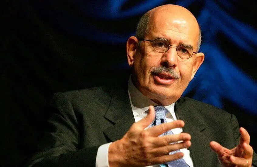 ايران،البرادعي،اقدامات،آمريكا،مديركل،اتمي،هشدار